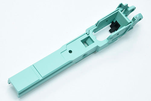 Guarder Aluminum Frame for MARUI HI-CAPA 4.3 (4.3 Type/NO Marking/Robin Egg Blue)