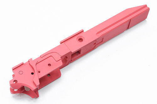 Guarder Aluminum Frame for MARUI HI-CAPA 5.1 (GD Type/NO Marking/Pink)