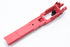 Guarder Aluminum Frame for MARUI HI-CAPA 5.1 (GD Type/NO Marking/Pink)