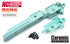 Guarder Aluminum Frame for MARUI HI-CAPA 5.1 (GD Type/NO Marking/Robin Egg Blue)