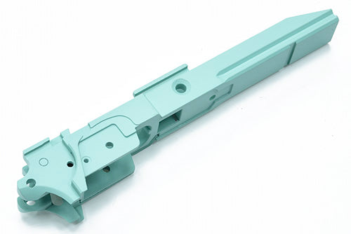 Guarder Aluminum Frame for MARUI HI-CAPA 5.1 (GD Type/NO Marking/Robin Egg Blue)