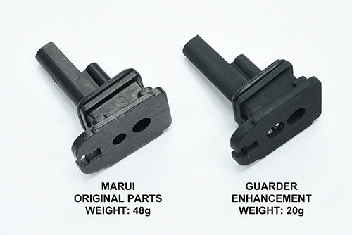 Guarder Aluminum Magazine Base Mount for MARUI HI-CAPA 4.3