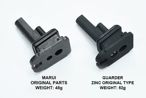 Guarder Original Type Magazine Base Mount for MARUI HI-CAPA 4.3