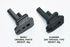 Guarder Original Type Magazine Base Mount for MARUI HI-CAPA 4.3