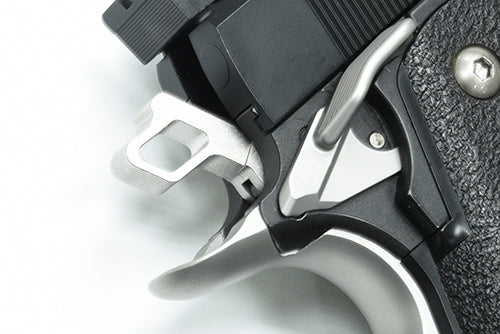 Guarder Stainless Hammer for MARUI HI-CAPA 5.1/4.3 (Standard/Silver)