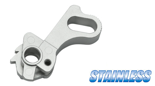 Guarder Stainless Hammer for MARUI HI-CAPA 5.1/4.3 (Combat/Silver)