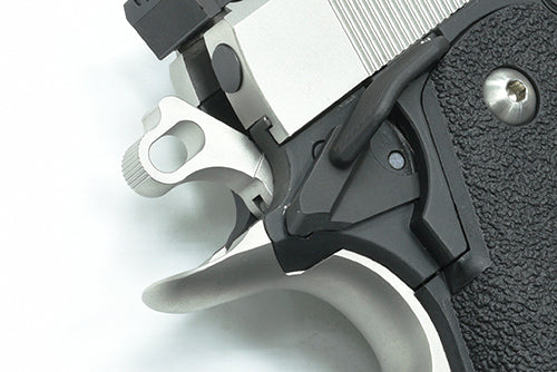 Guarder Stainless Hammer for MARUI HI-CAPA 5.1/4.3 (Combat/Silver)