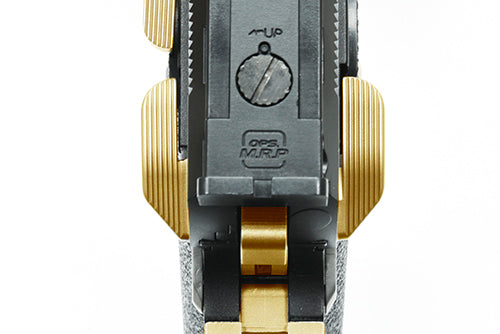 Guarder Stainless Ambi Thumb Safety for Marui Hi-capa 5.1/4.3 (Standard / Titanium Gold)