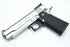 Guarder Stainless Grip Safety For MARUI HI-CAPA (Silver)