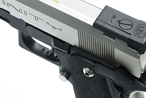 Guarder Steel Slide Stop for MARUI HI-CAPA 5.1/4.3 (Black)