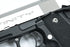 Guarder Steel Slide Stop for MARUI HI-CAPA 5.1 Gold Match (Black)