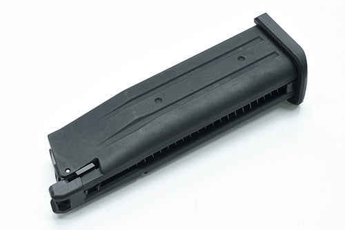 Guarder Light Weight Aluminum Magazine For MARUI HI-CAPA 4.3 (Black)