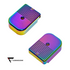 CowCow D01 Dottac Magazine Base (Rainbow)