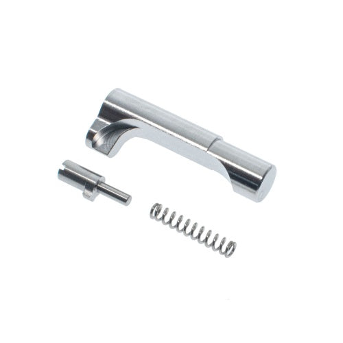 3 Mosche Affondatrici In Tungsteno Per Trota - Letchlade 4,5mm, Taglio Gola, Bianche - Foto 4