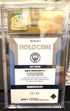 Scott Carson 2024-2025 Daka Manchester City Holocene Autographs (CGC PRISTINE 10)