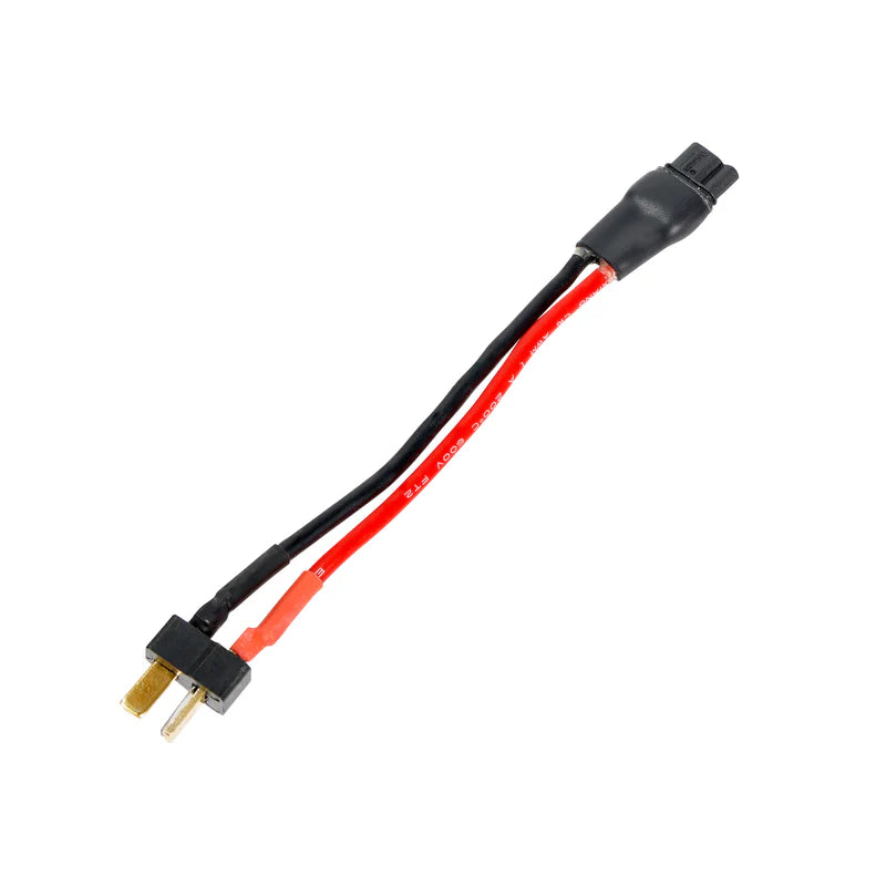LayLax Tokyo Marui EVOLT M4A1 Aftermarket LiPo Battery Conversion Cable (T-Type Connector) [GIGA TEC]