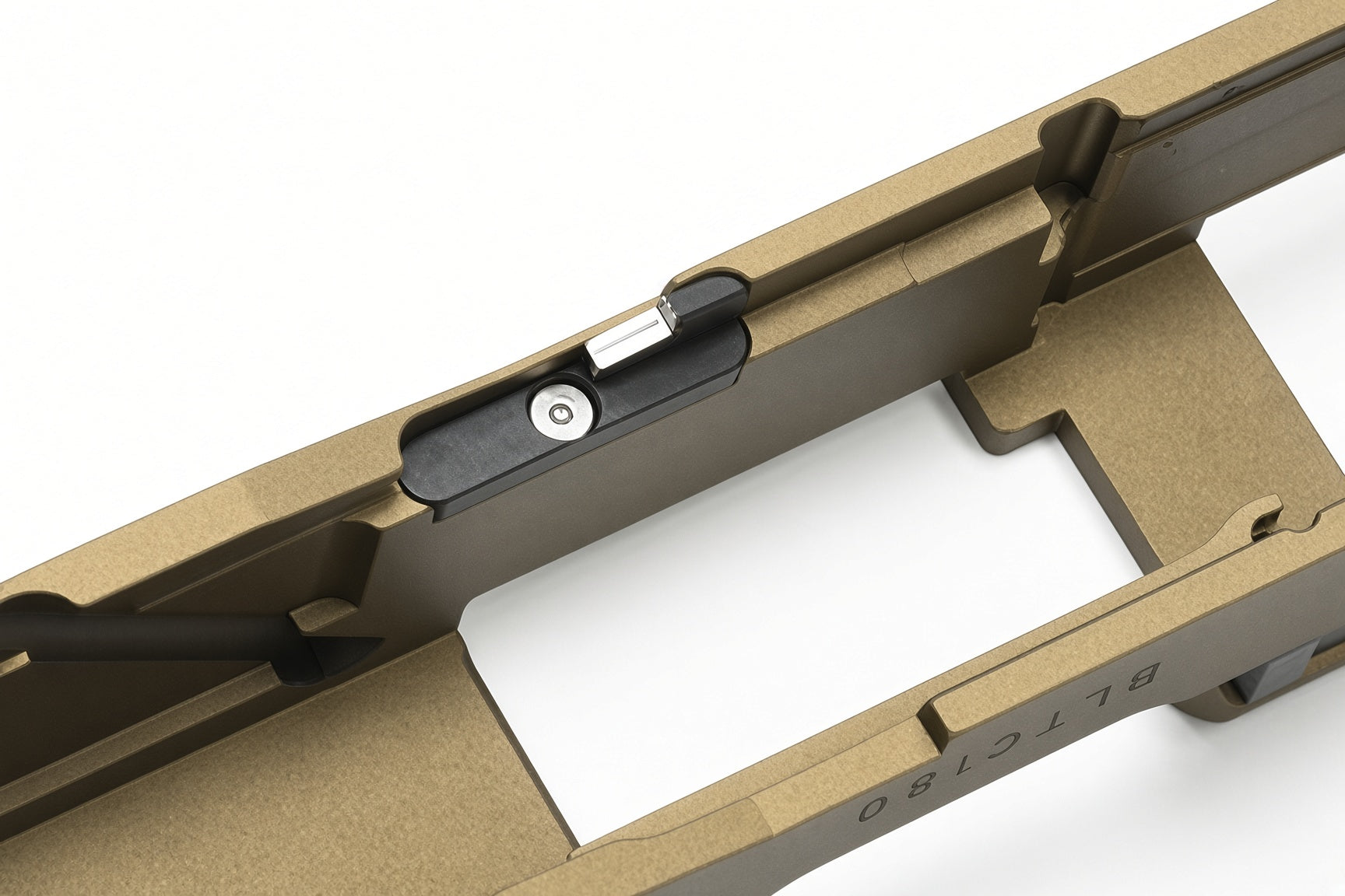 Guarder Aluminum CNC Slide for MARUI G19 Gen5 MOS (FDE)