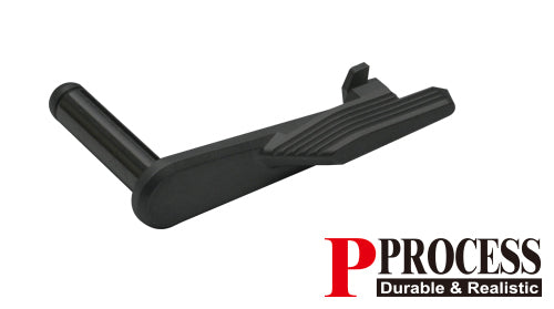 Guarder Steel Slide Stop for MARUI DOR (Black)