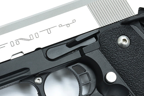 Guarder Steel Slide Stop for MARUI DOR (Black)