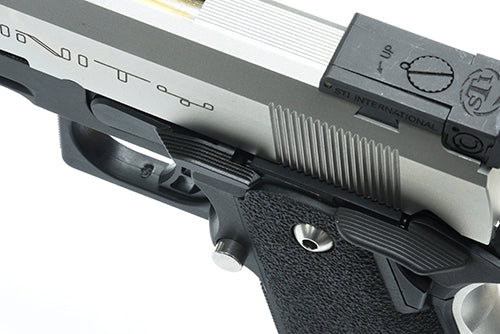 Guarder Steel Slide Stop for MARUI DOR (Black)