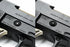 Guarder Steel Slide Stop for MARUI DOR (Black)