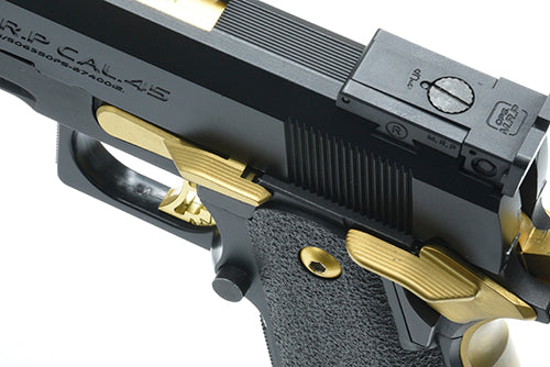 Guarder Stainless Slide Stop for MARUI DOR (Titanium Gold)