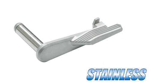 Guarder Stainless Slide Stop for MARUI DOR (Silver)
