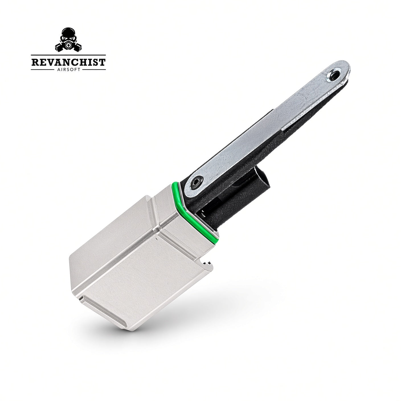 Revanchist Aluminum Magazine Extension for Marui / Guarder Hi-capa Magazine (2 colors)
