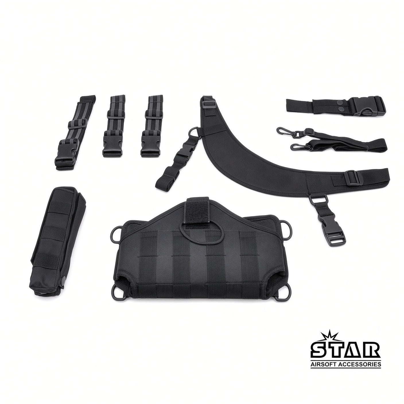 SAA FMG-9 / FPG 4-in-1 Tactical Holster