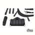 SAA FMG-9 / FPG 4-in-1 Tactical Holster