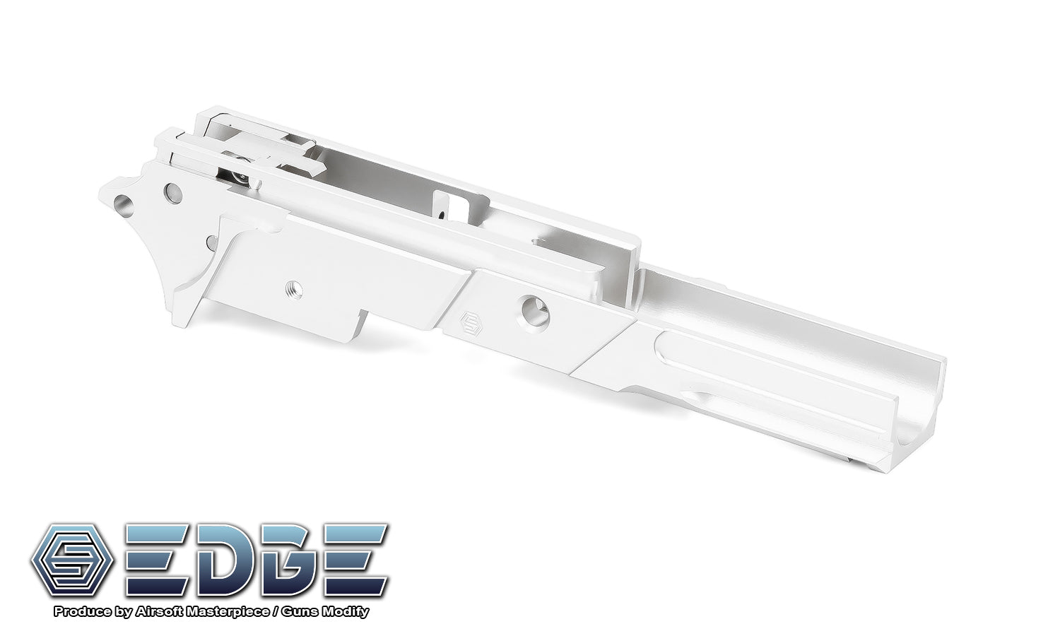 EDGE “STRAT” 3.9" Aluminum Frame for Hi-CAPA (10 Colors)