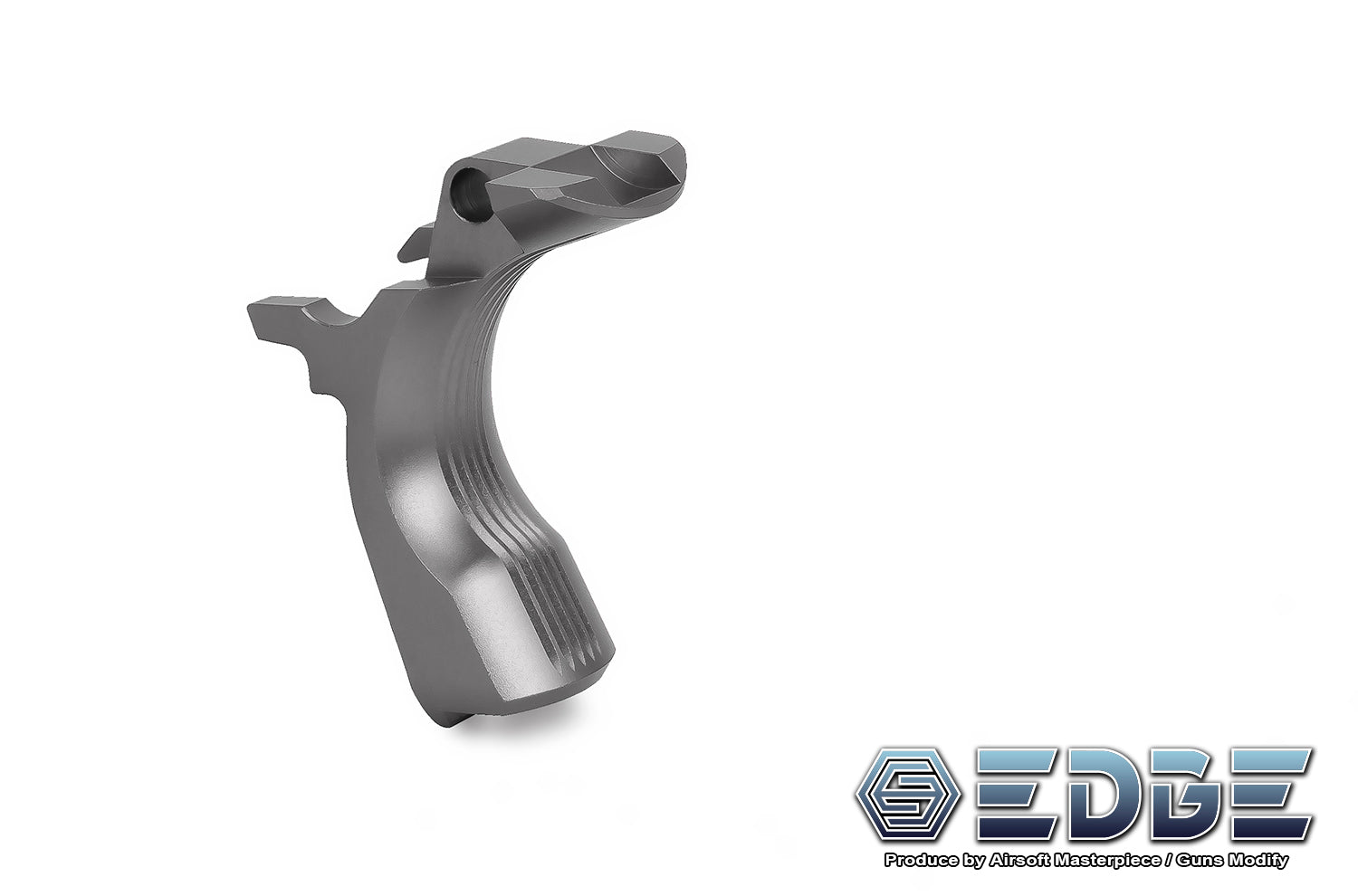 EDGE "Diomedea" Aluminum Grip Safety