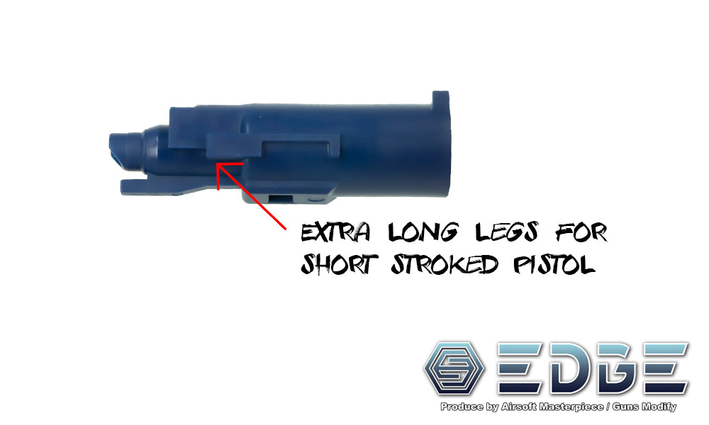 EDGE Enhanced Nozzle Set (Long Stroke Ver.) for TM Hi-CAPA / 1911