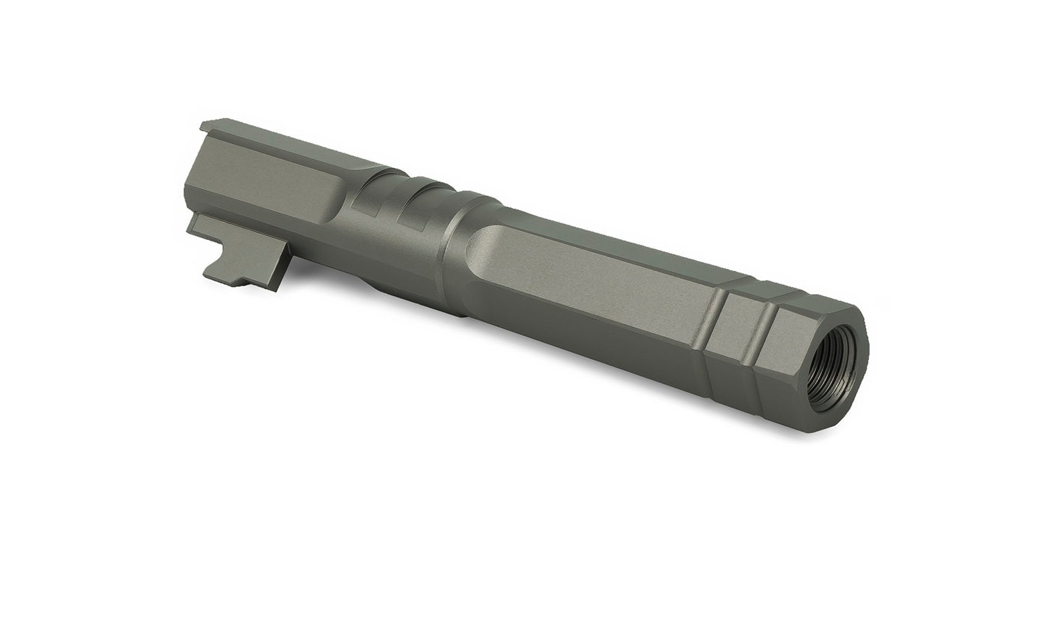 EDGE Custom "HEXA" Aluminum Outer Barrel for Hi-CAPA 4.3