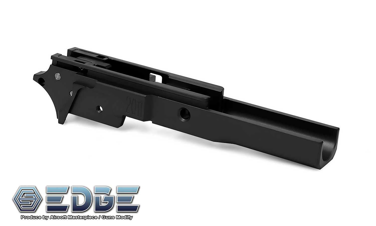 EDGE “2011” Stainless Steel Frame for Hi-CAPA