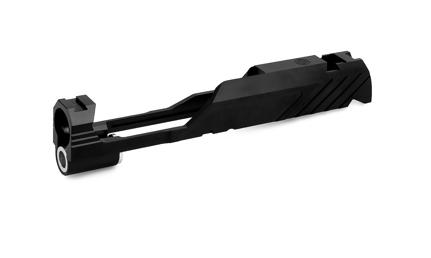 EDGE "MEGA" 4.3 Standard Slide (Black)