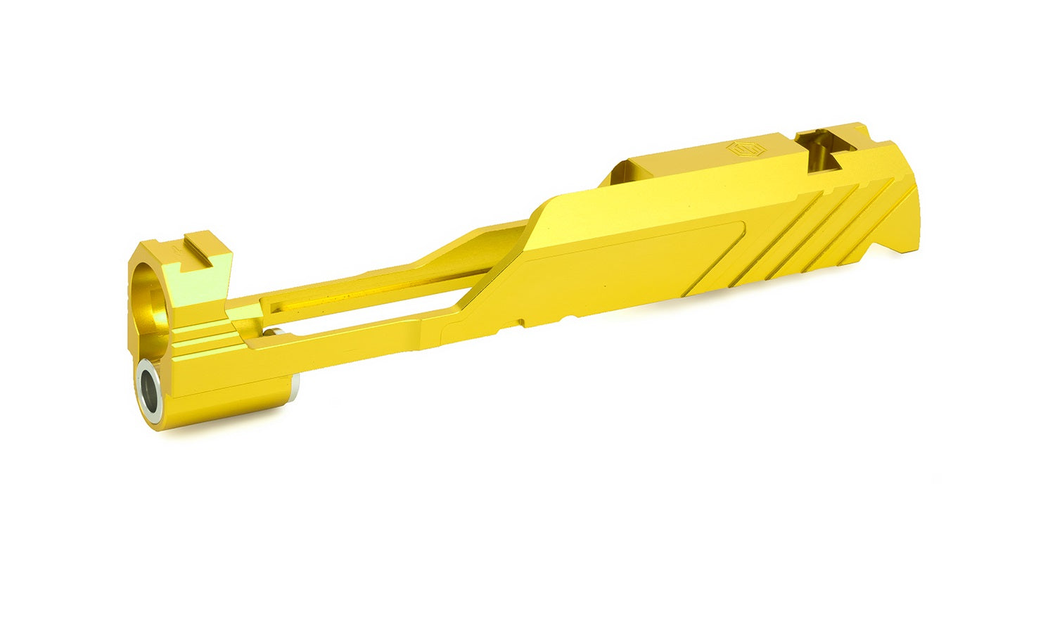 EDGE "MEGA" 4.3 Standard Slide (Gold)