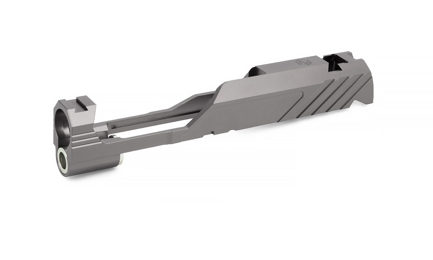 EDGE "MEGA" 4.3 Standard Slide (Grey)