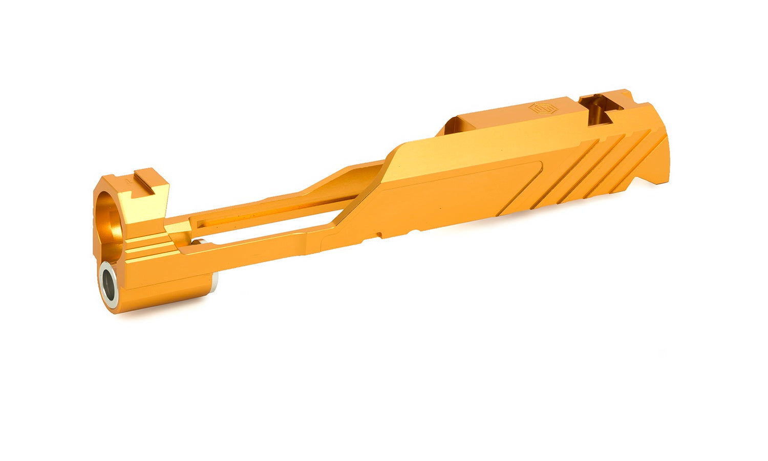 EDGE "MEGA" 4.3 Standard Slide (Orange)