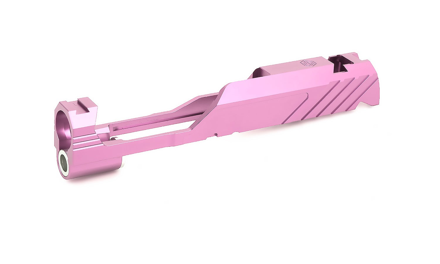 EDGE "MEGA" 4.3 Standard Slide (Pink)