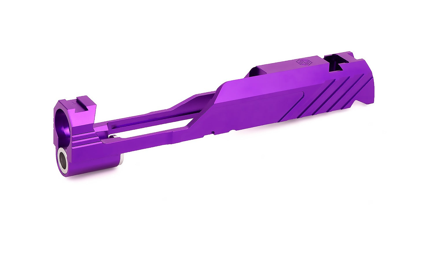 EDGE "MEGA" 4.3 Standard Slide (Purple)