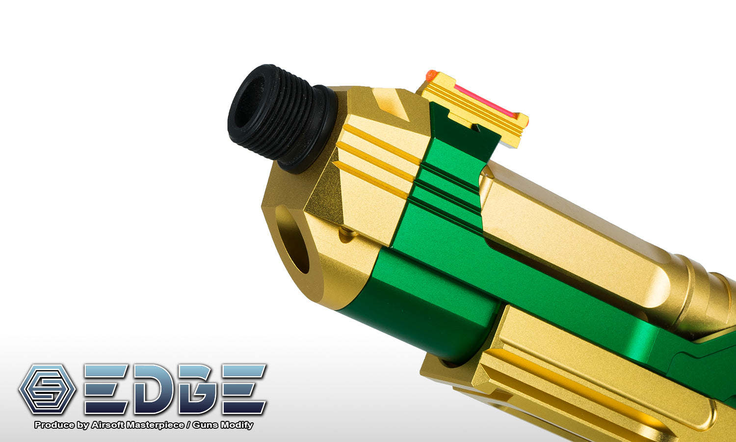 EDGE Custom “MEGA” Aluminum Slide Kit for Hi-Capa (10 colors)