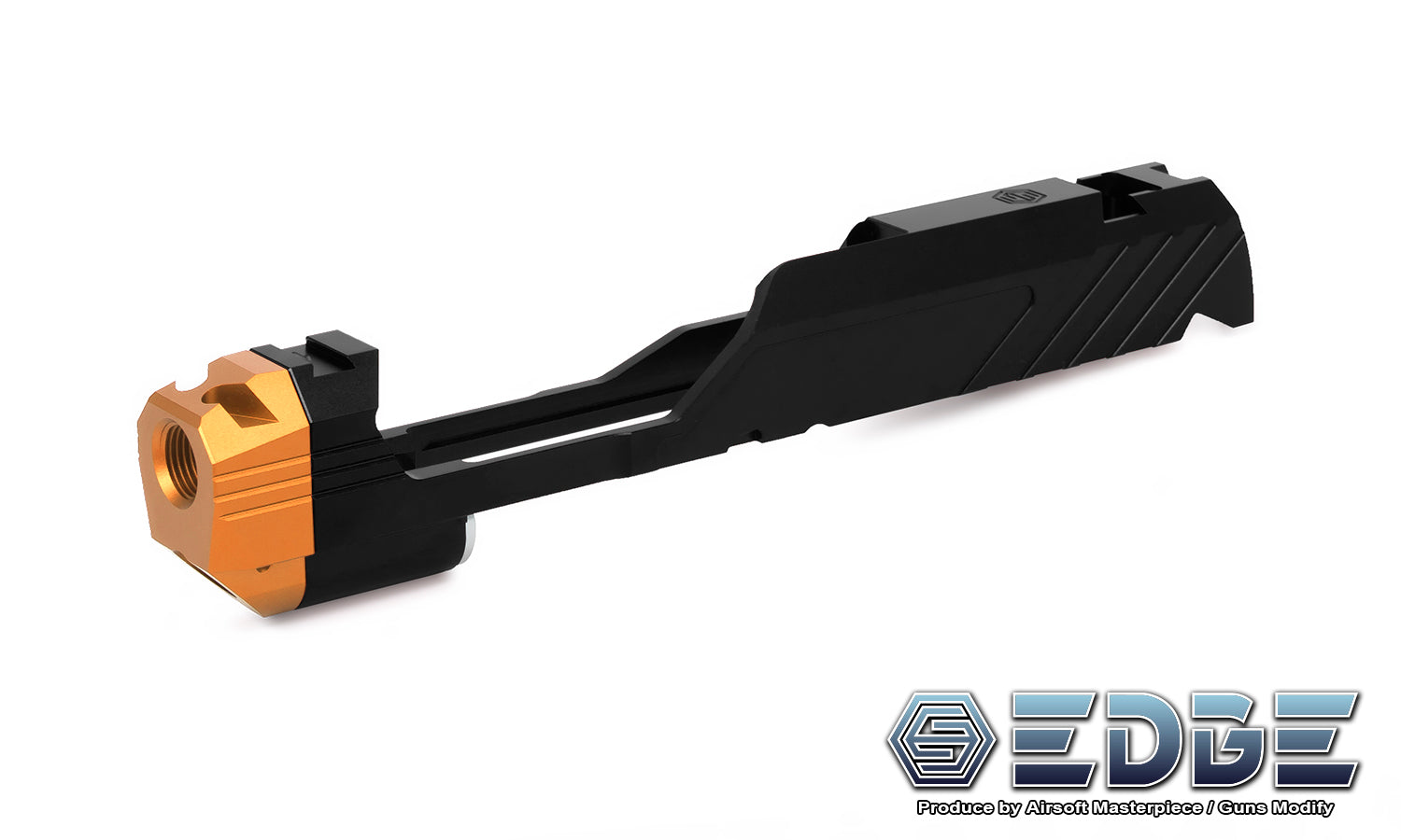 EDGE Custom “MEGA” Aluminum Slide Kit for Hi-Capa (10 colors)