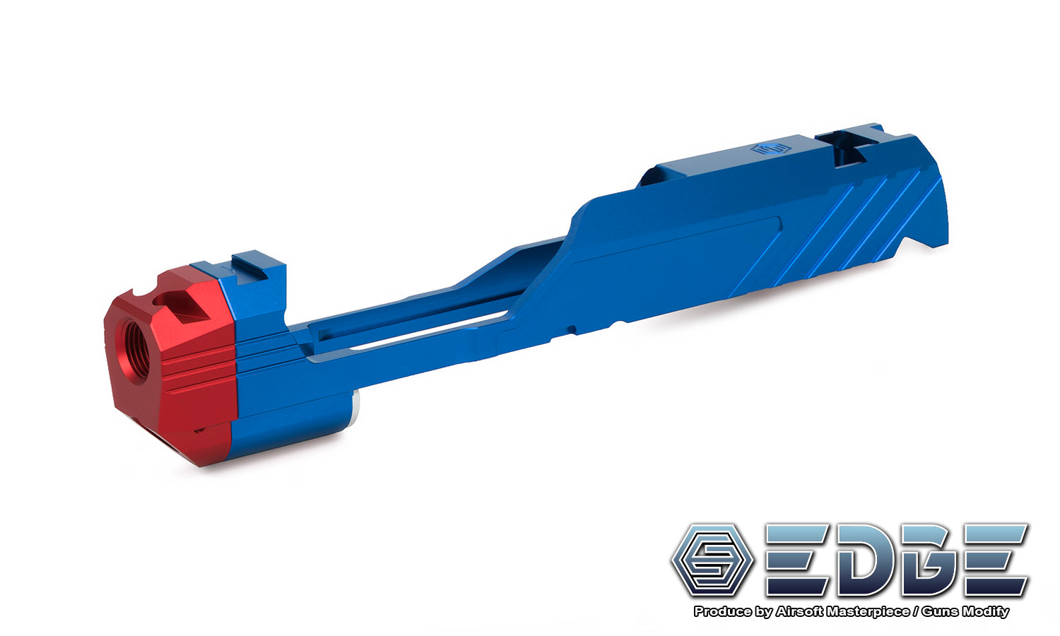 EDGE Custom “MEGA” Aluminum Slide Kit for Hi-Capa (10 colors)