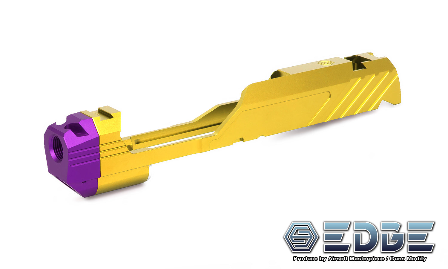 EDGE Custom “MEGA” Aluminum Slide Kit for Hi-Capa (10 colors)