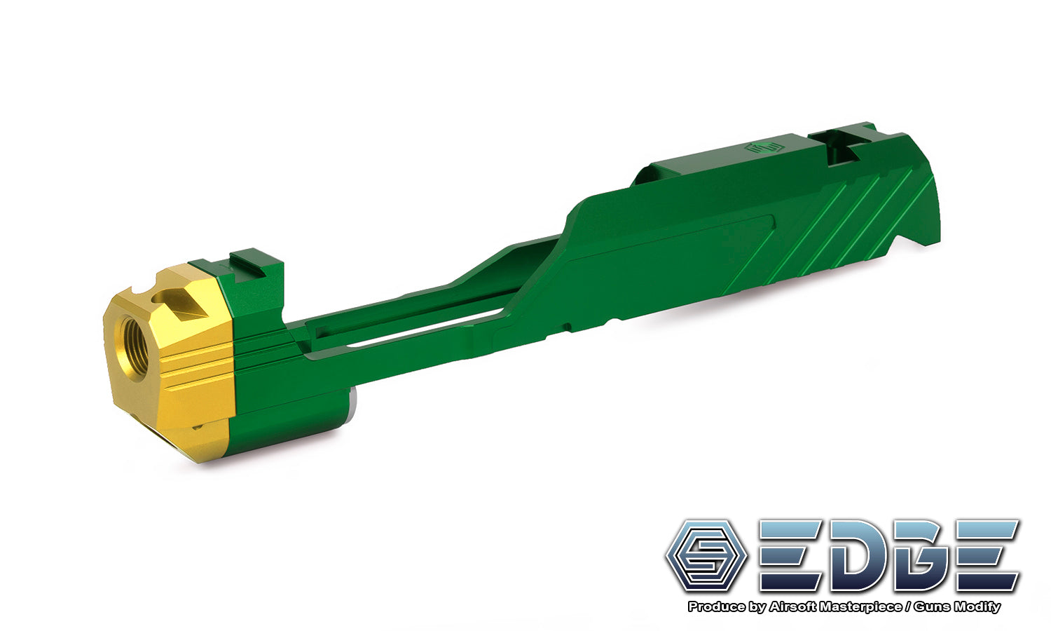 EDGE Custom “MEGA” Aluminum Slide Kit for Hi-Capa (10 colors)