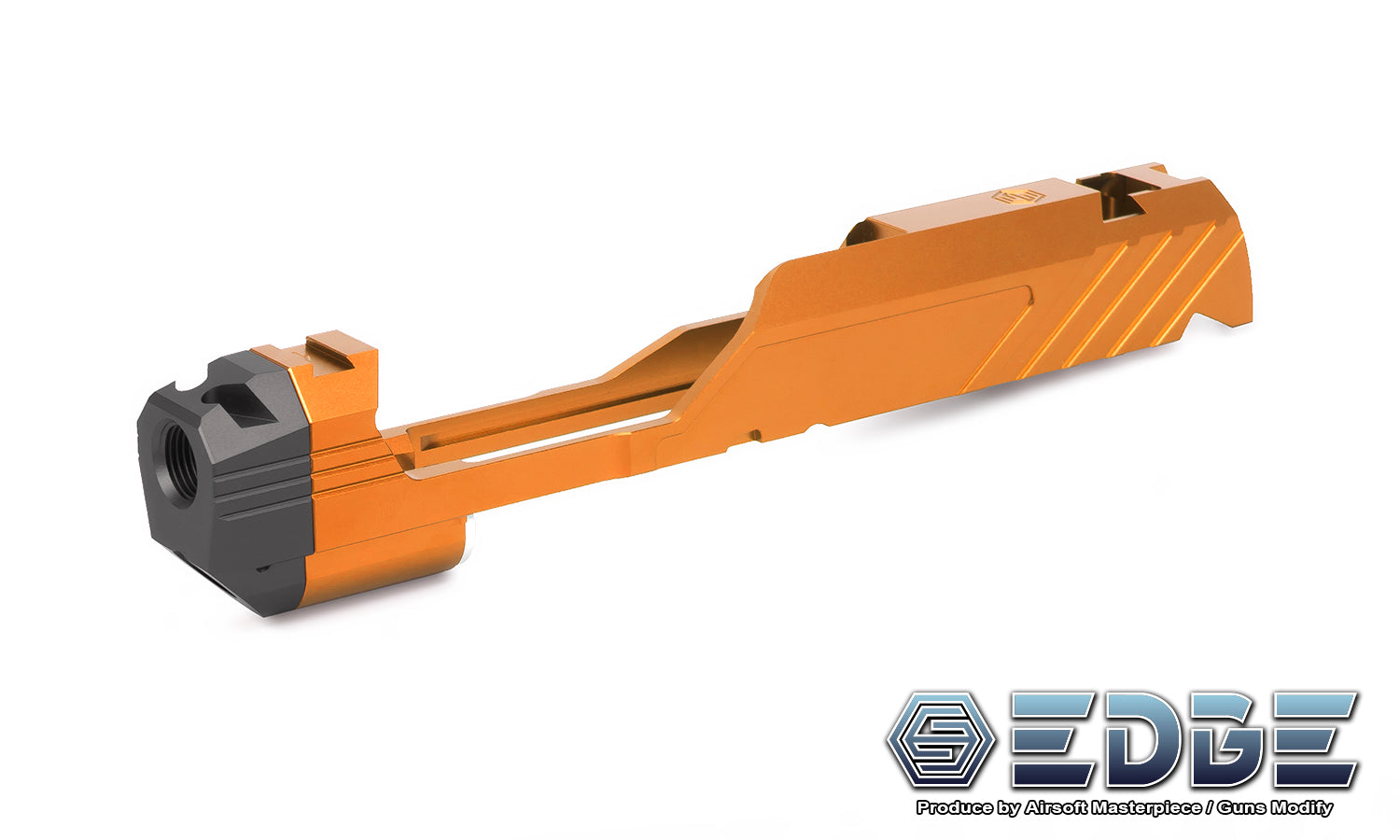 EDGE Custom “MEGA” Aluminum Slide Kit for Hi-Capa (10 colors)