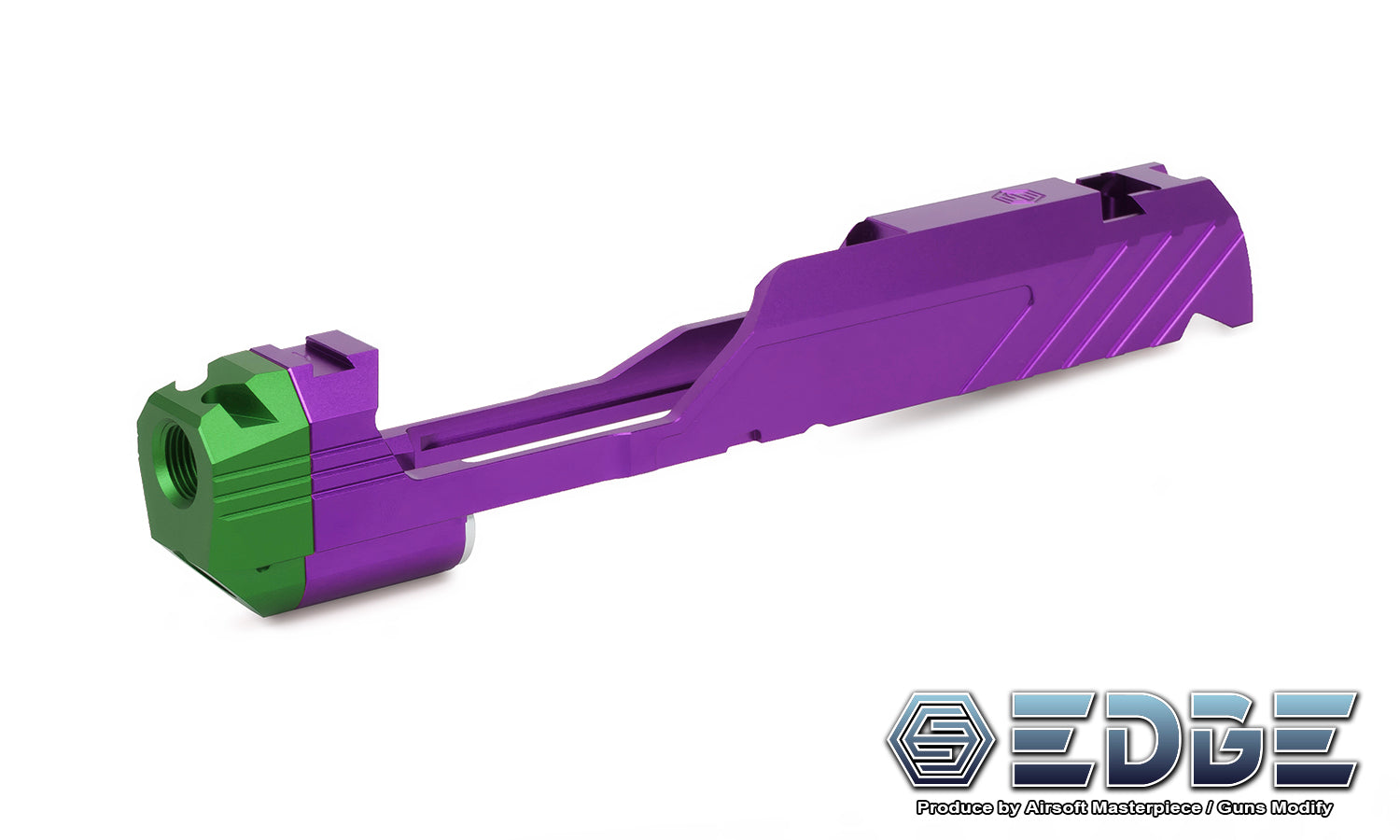 EDGE Custom “MEGA” Aluminum Slide Kit for Hi-Capa (10 colors)