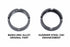 Guarder Steel CNC Lock Ring / Castle Nut for MARUI EVOLT AEG