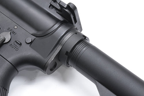Guarder Steel CNC Lock Ring / Castle Nut for MARUI EVOLT AEG